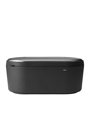 Vipp270 Brotkasten - Black